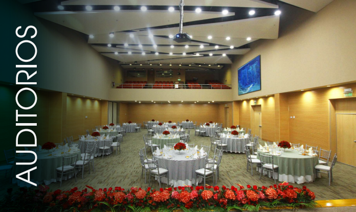 auditorios